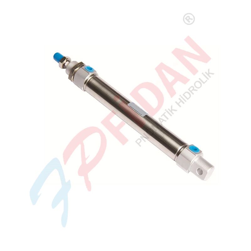 ISO PNÖMATİK KALEM SİLİNDİRLER