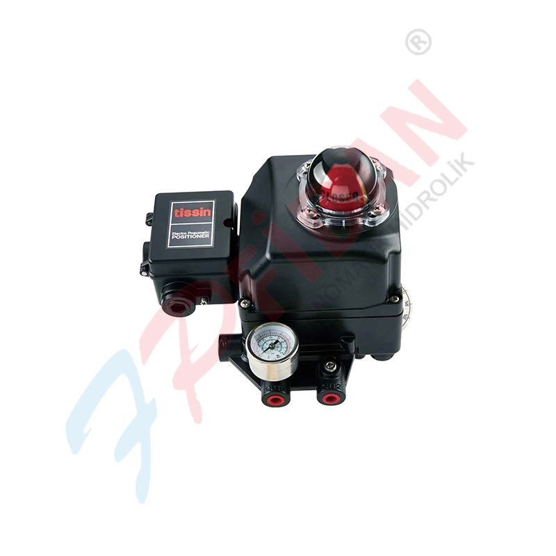 ELEKTRO PNÖMATİK POZİSYONER