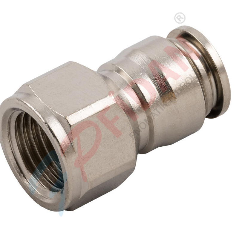 AIGNEP 57030 SERİSİ KOMPLE METAL DİŞİ DÜZ REKORLAR