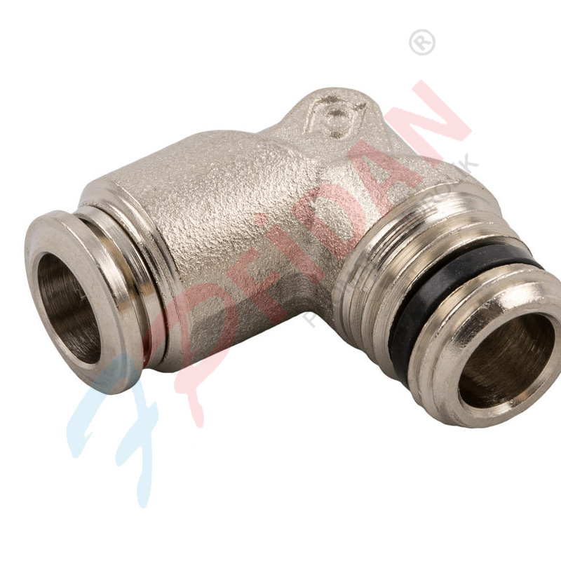 AIGNEP 57100 SERİSİ KOMPLE METAL SABİT DİRSEK REKORLAR