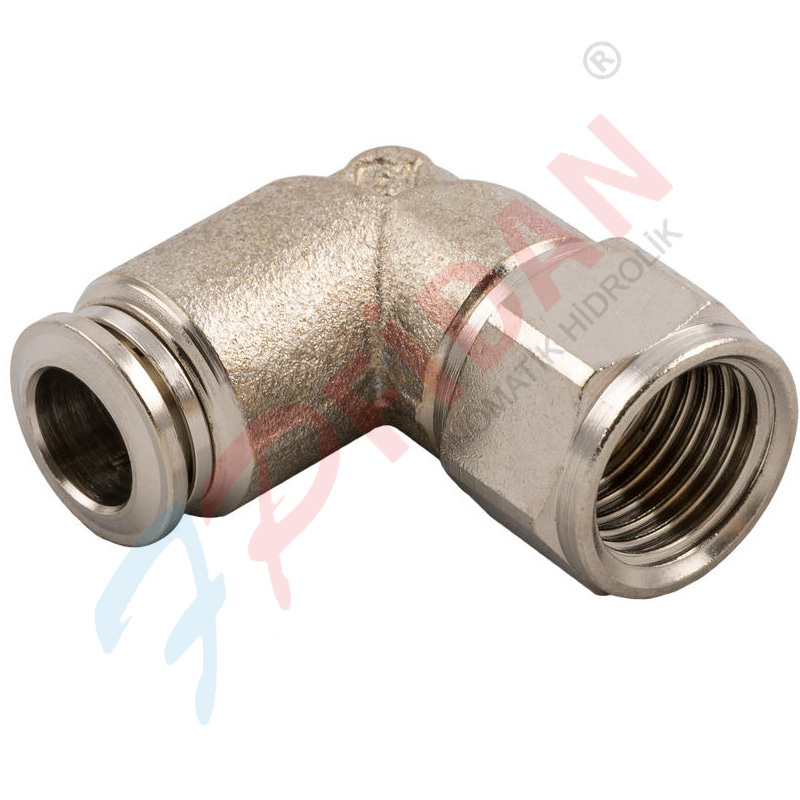 AIGNEP 57106 SERİSİ KOMPLE METAL SABİT DİŞİ DİRSEK REKORLAR