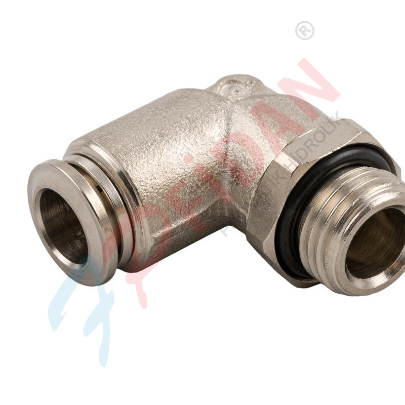 AIGNEP 57116 SERİSİ KOMPLE METAL DÖNER DİRSEK REKORLAR