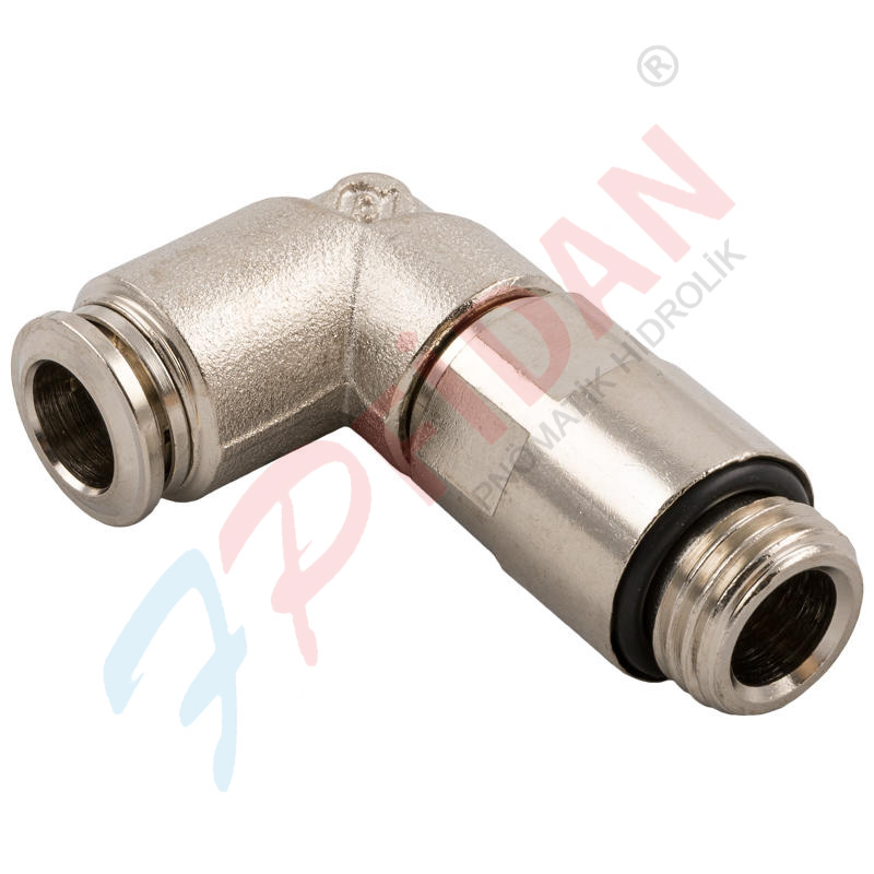 AIGNEP 57126 SERİSİ KOMPLE METAL UZUN DÖNER DİRSEK REKORLAR