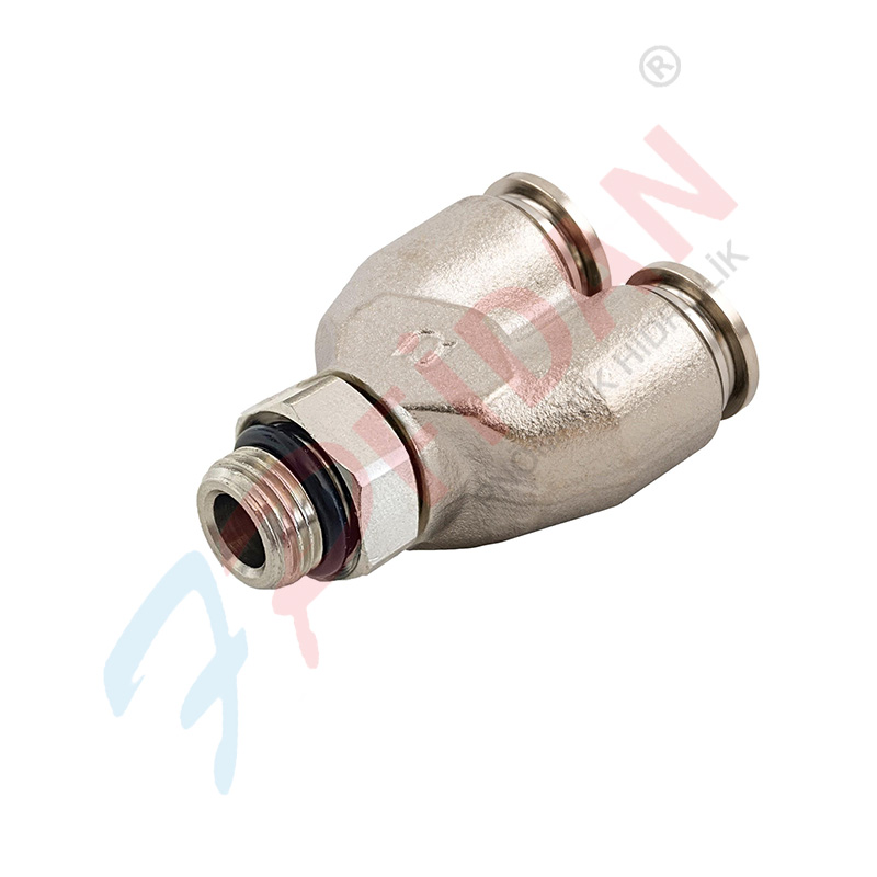 AIGNEP 57326 SERİSİ KOMPLE METAL DÖNER ORTA BACAK YE REKORLAR