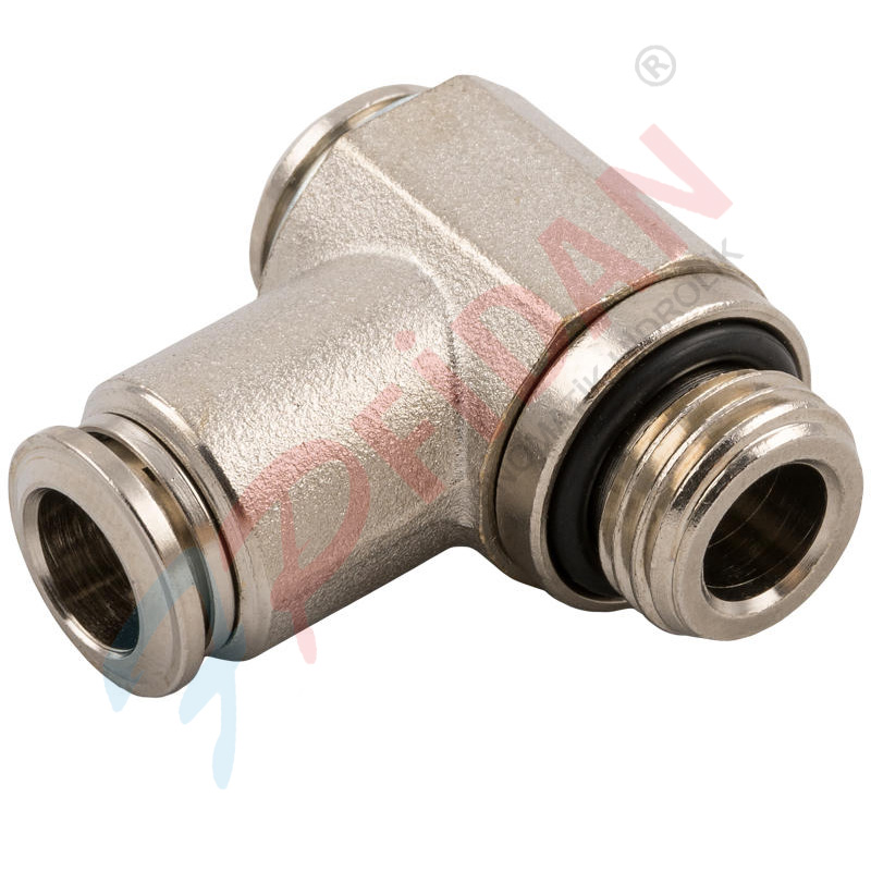 AIGNEP 57326 SERİSİ KOMPLE METAL TEKLİ BANJO DİRSEK REKORLAR
