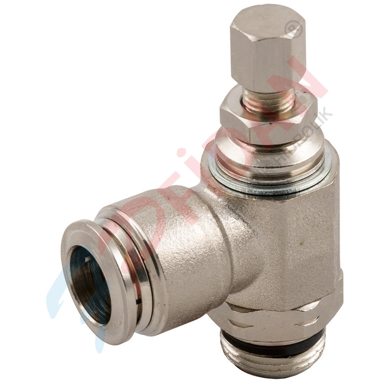 AIGNEP 57915 SERİSİ KOMPLE METAL VALF ÜSTÜ EL KUMANDALI KISICI DİRSEK REKORLAR