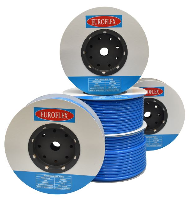 EUROFLEX POLİÜRETAN HAVA HORTUMU 