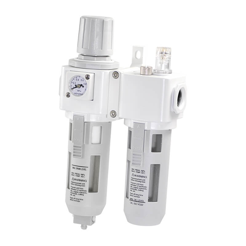 MİNDMAN MACP300-8A SERİSİ 1/4 2 Lİ ŞARTLANDIRICI