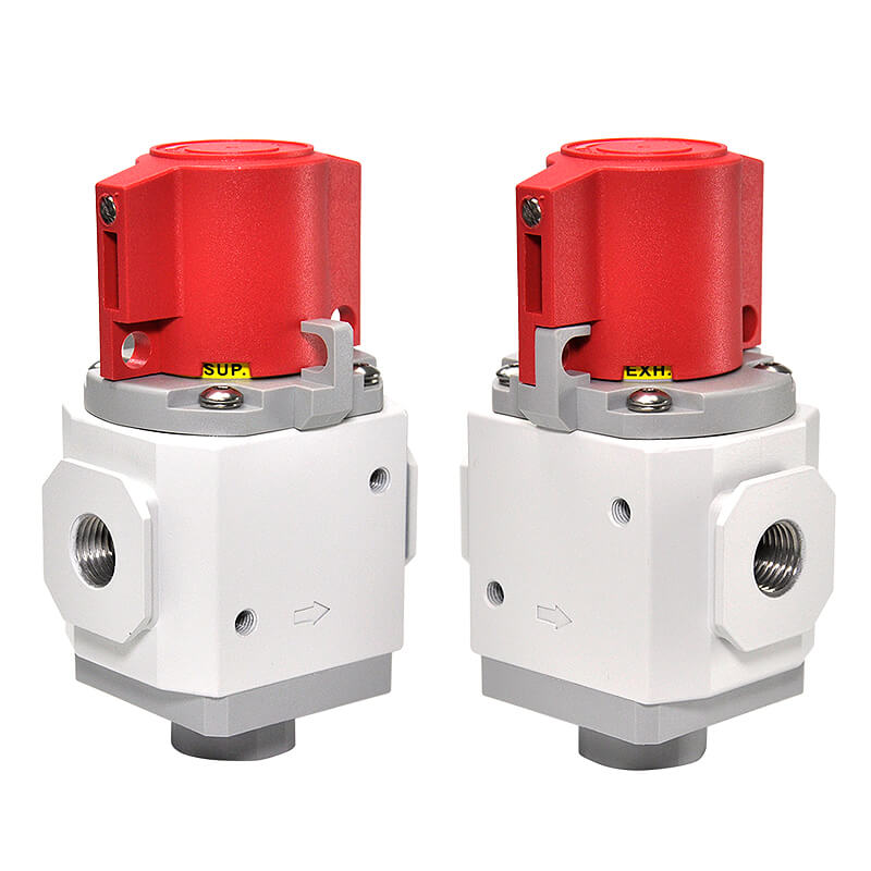 MİNDMAN MVHR-300B-10A SERİSİ 3/8