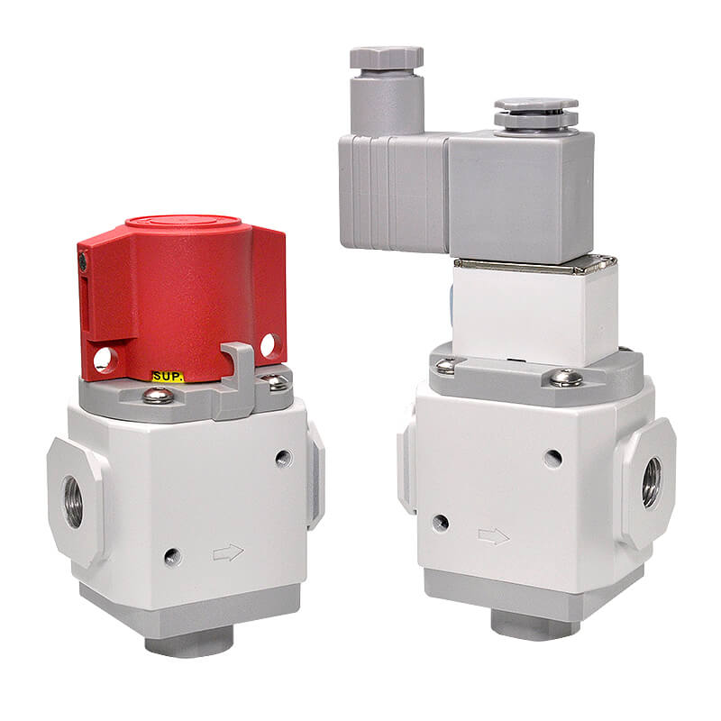 MİNDMAN MVHR-300S-B-8A SERİSİ 1/4