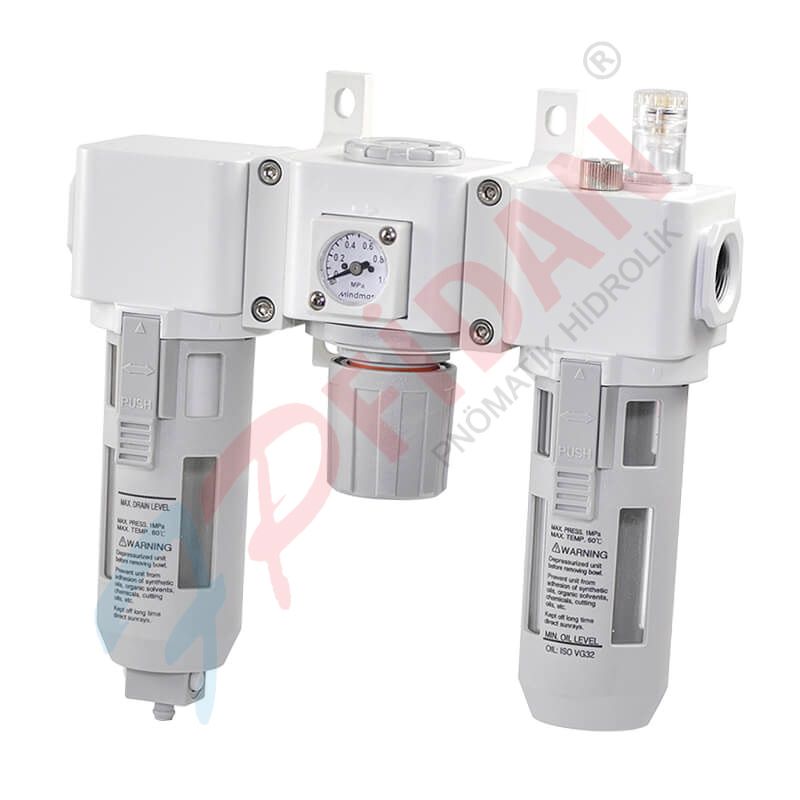 MİNDMAN MACT302- 10A 3/8