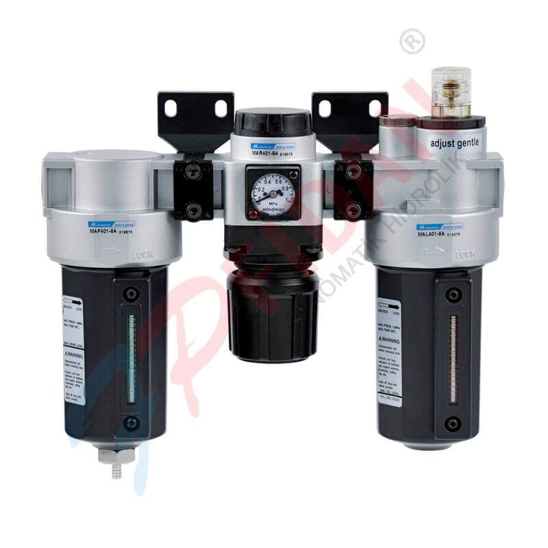 MİNDMAN MACT401- 15A 1/2