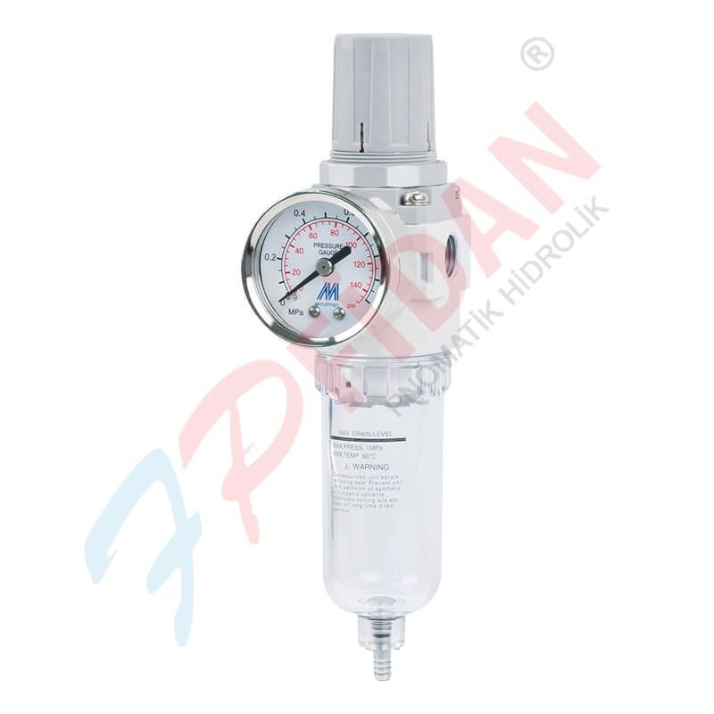 MİNDMAN MAFR200L-8A 1/4