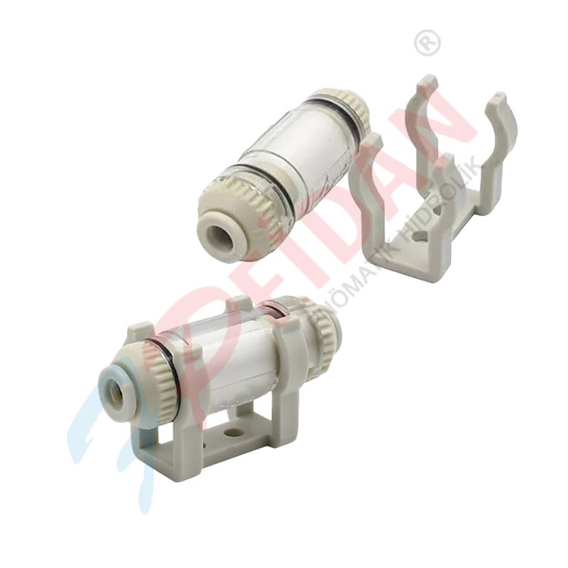 AİRBEST AZFC200-06B 6 MM HAT TİPİ VAKUM FİLTRESİ