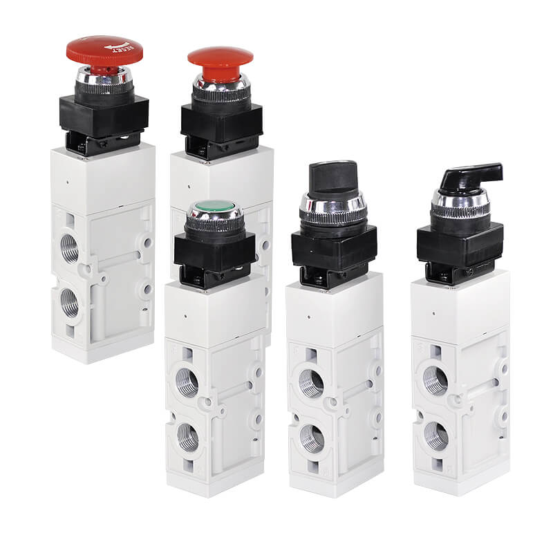 MİNDMAN MVMB-300-4R1 SERİSİ 3/8