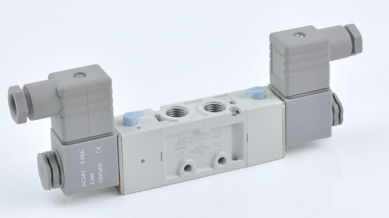 MİNDMAN MVSC-220-4E2C SERİSİ 1/4