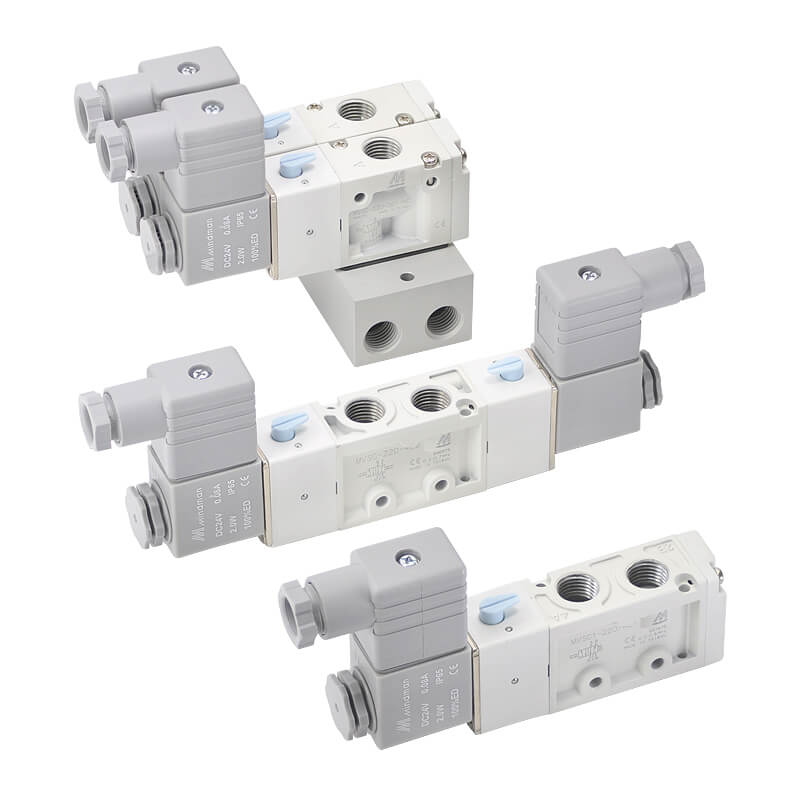 MİNDMAN MVSC-220-4E2 SERİSİ 1/4