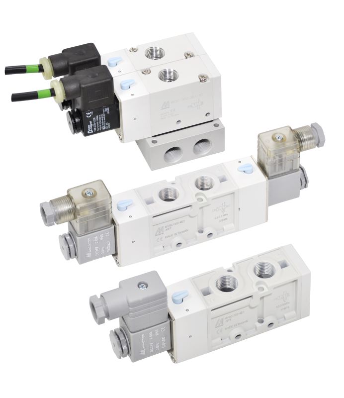 MİNDMAN MVSC-300-4E2 SERİSİ 3/8