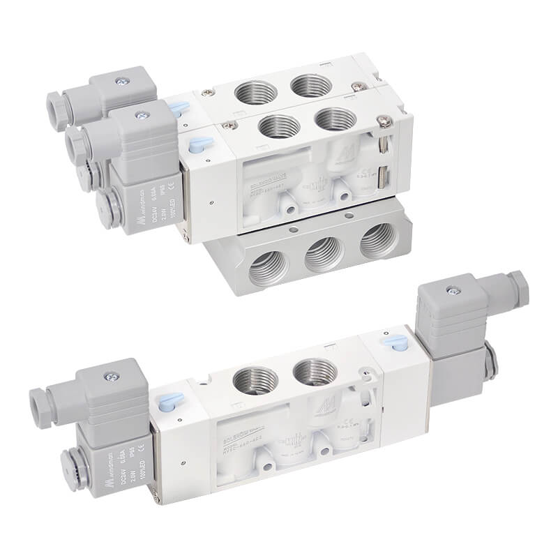 MİNDMAN MVSC-460-4E2 SERİSİ 1/2