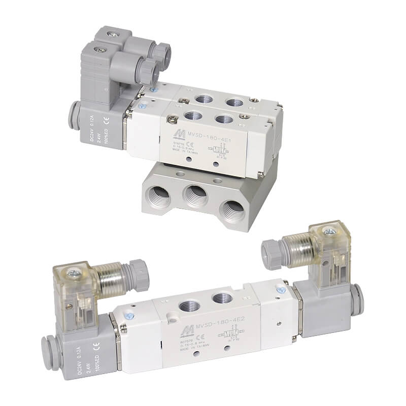 MİNDMAN MVSD-180-4E2 SERİSİ 1/8