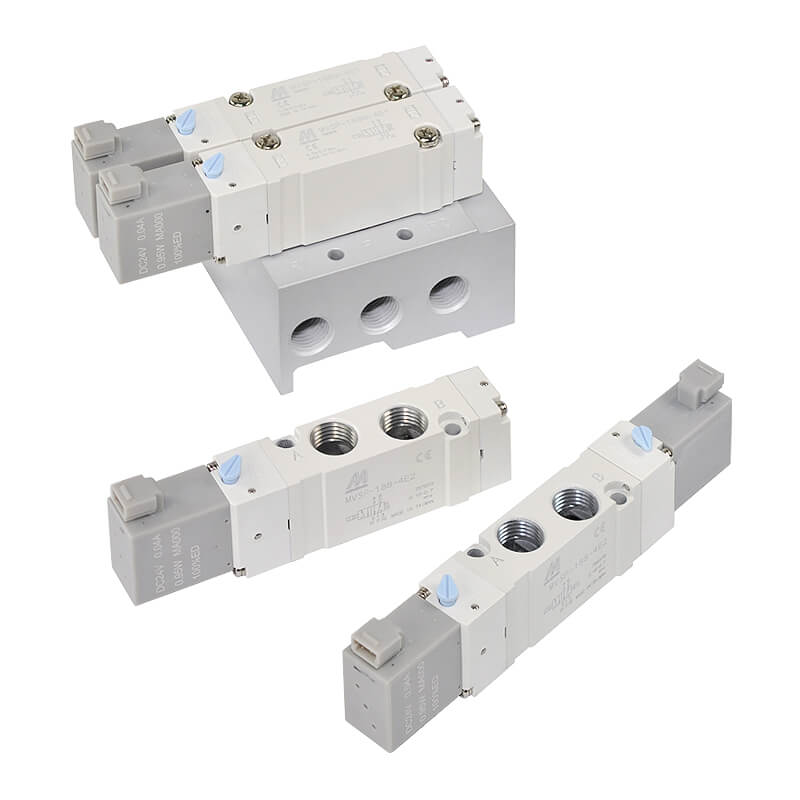 MİNDMAN MVSP-188-4E2 SERİSİ 1/4