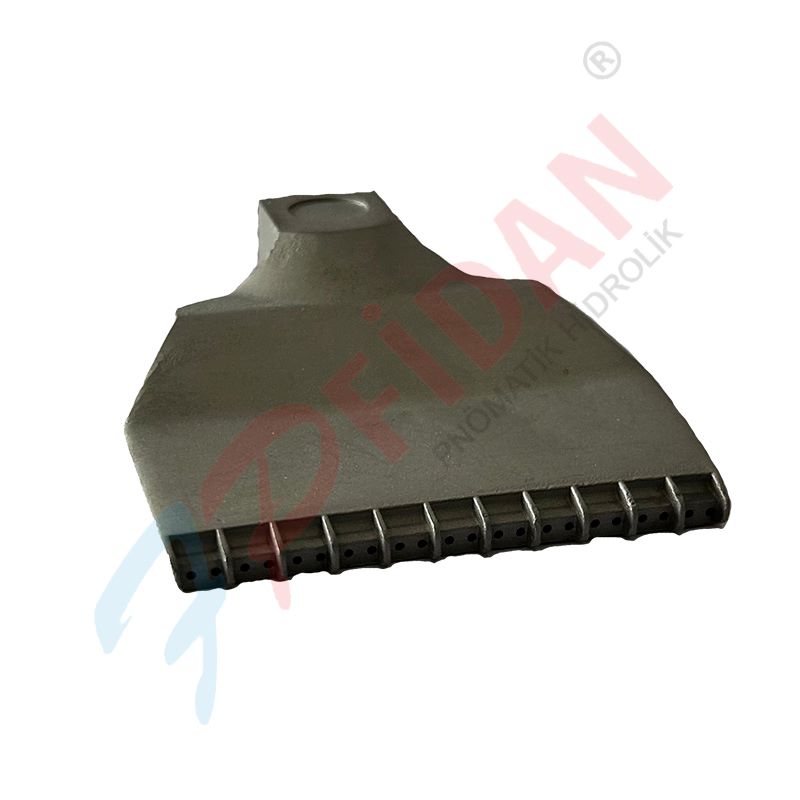 PASLANMAZ HAVA TARAĞI 60 MM