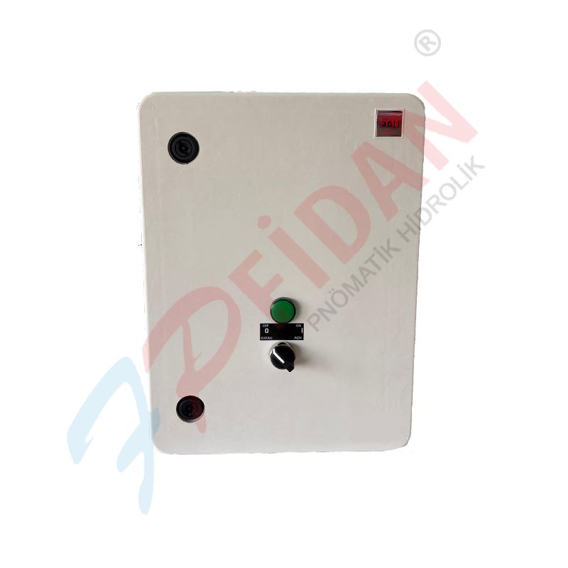 PVD T-ZR PATLAÇ VALF TİMER ZAMAN RÖLESİ  