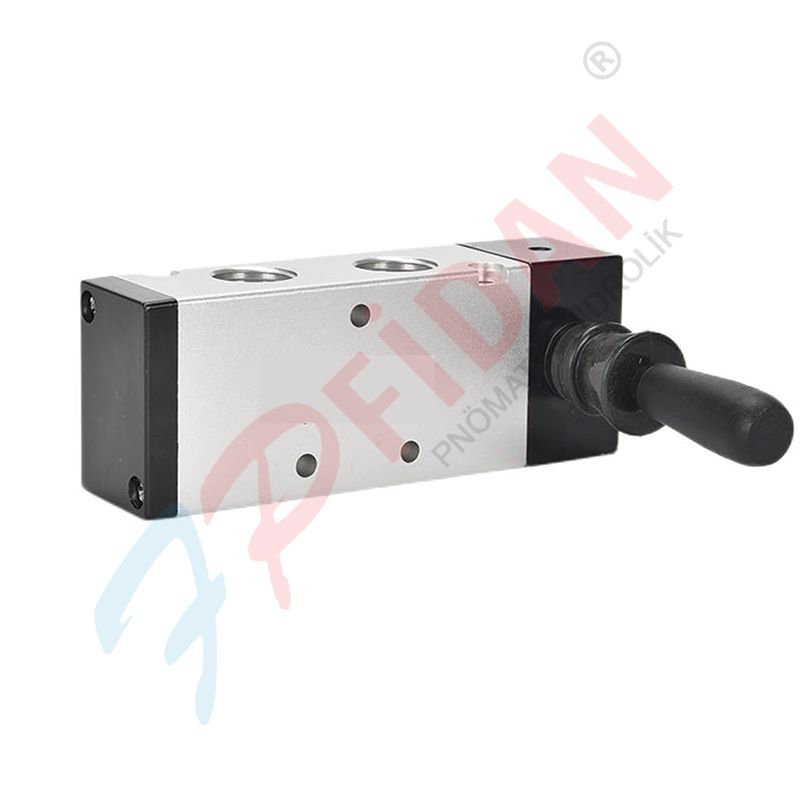 EXPFLEX 3H410-15 1/2” – 3/2 KOL – KOL PNÖMATİK VALF