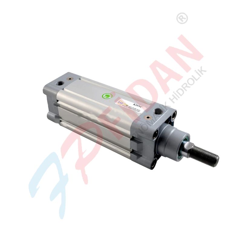 EXPFLEX ISO 6431 KDNC 40 MM MANYETİK YASTIKLI PNÖMATİK SİLİNDİR