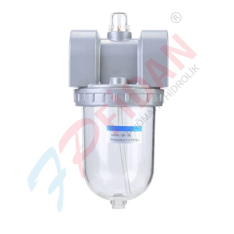EXPFLEX QUI-50 2” PNÖMATİK YAĞLAYICI