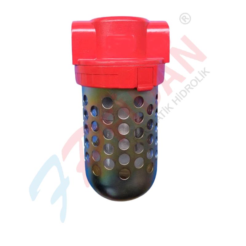 EXPFLEX QSLD-20 3/4” PNÖMATİK FİLTRE METAL MUHAFAZALI