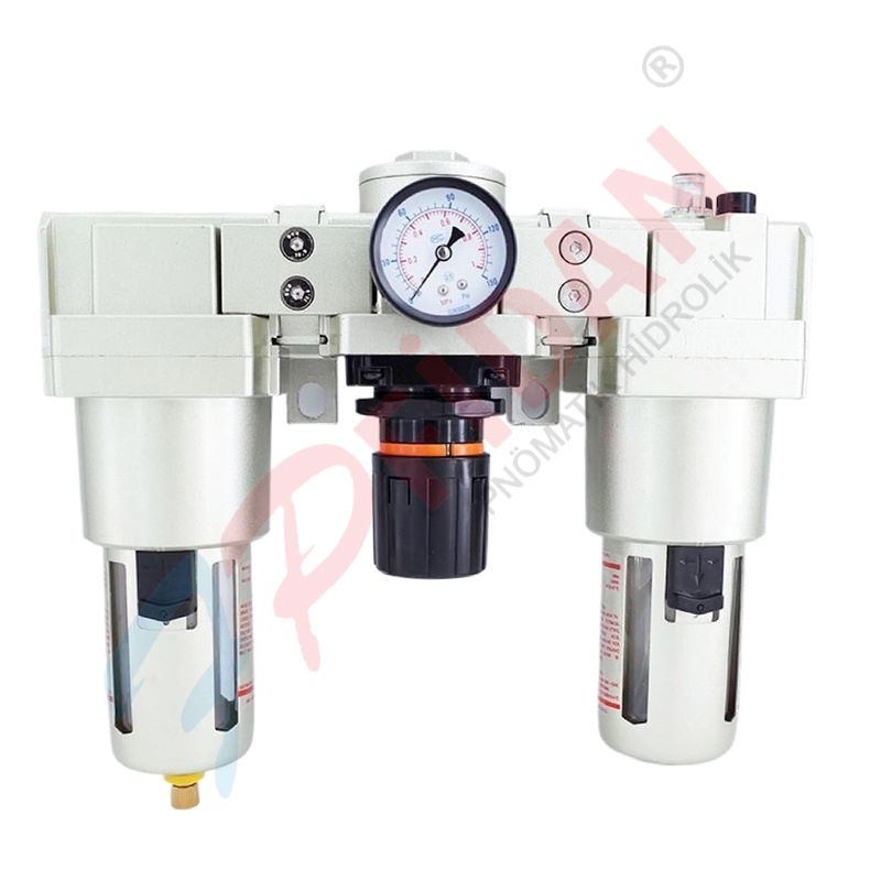 EXPFLEX AC5000-06 3/4” 3 LU PNÖMATİK ŞARTLANDIRICI