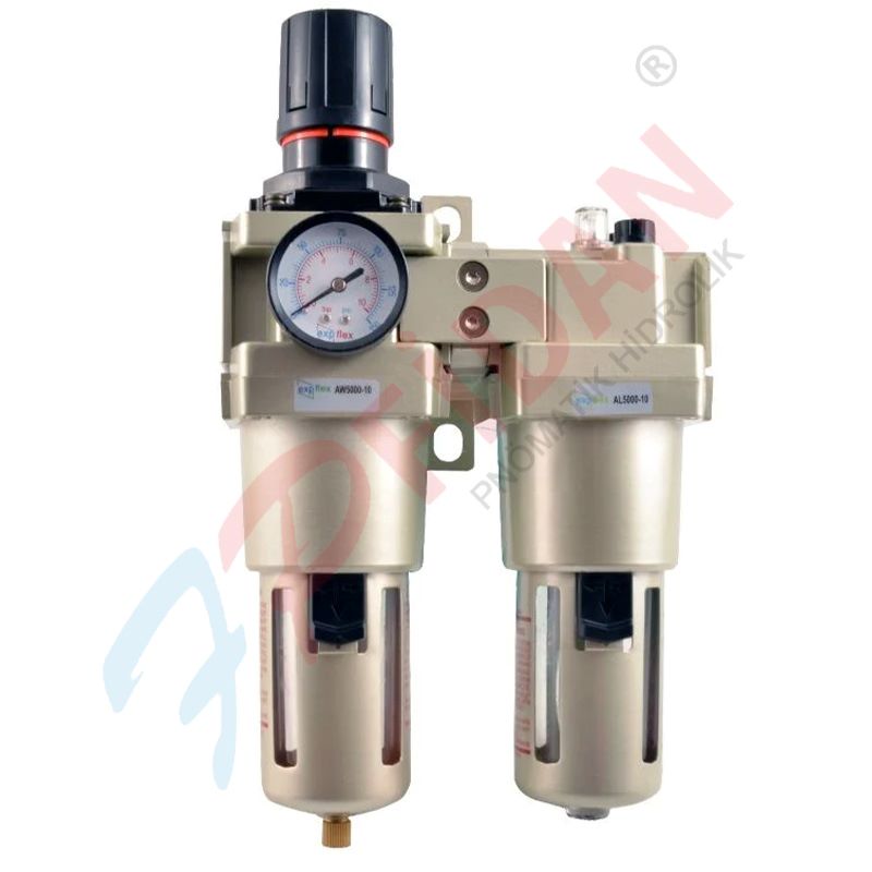 EXPFLEX AC5010-10 1” 2 Lİ PNÖMATİK ŞARTLANDIRICI