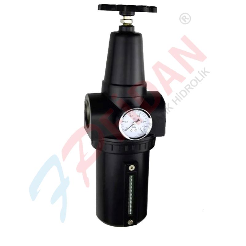EXPFLEX AFR900-15 1 1/2” PNÖMATİK FİLTRE REGÜLATÖR