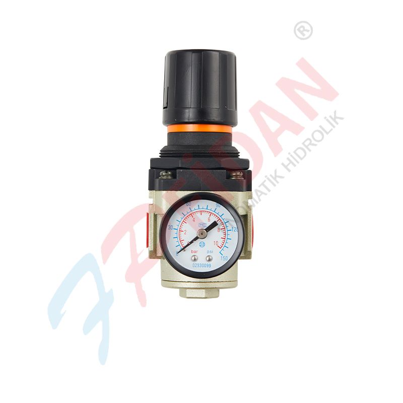 EXPFLEX AR2000-02 1/4” PNÖMATİK BASINÇ REGÜLATÖR