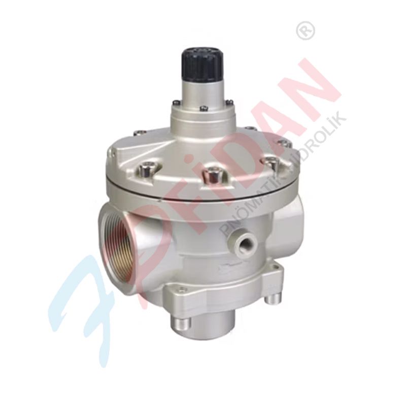 EXPFLEX HAR825-14 1 1/2 ” PNÖMATİK BASINÇ REGÜLATÖR