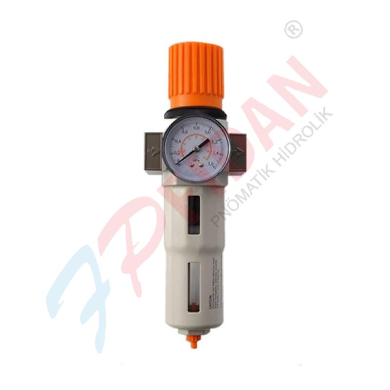 EXPFLEX OFR-MAXI 1” PNÖMATİK FİLTRE REGÜLATÖR