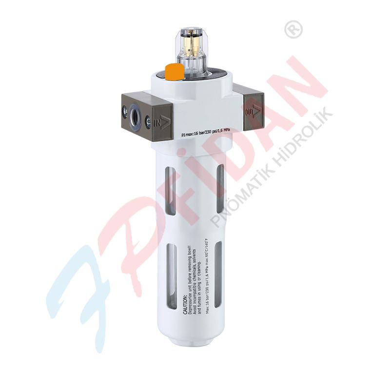 EXPFLEX OL-MAXI 3/4” PNÖMATİK YAĞLAYICI