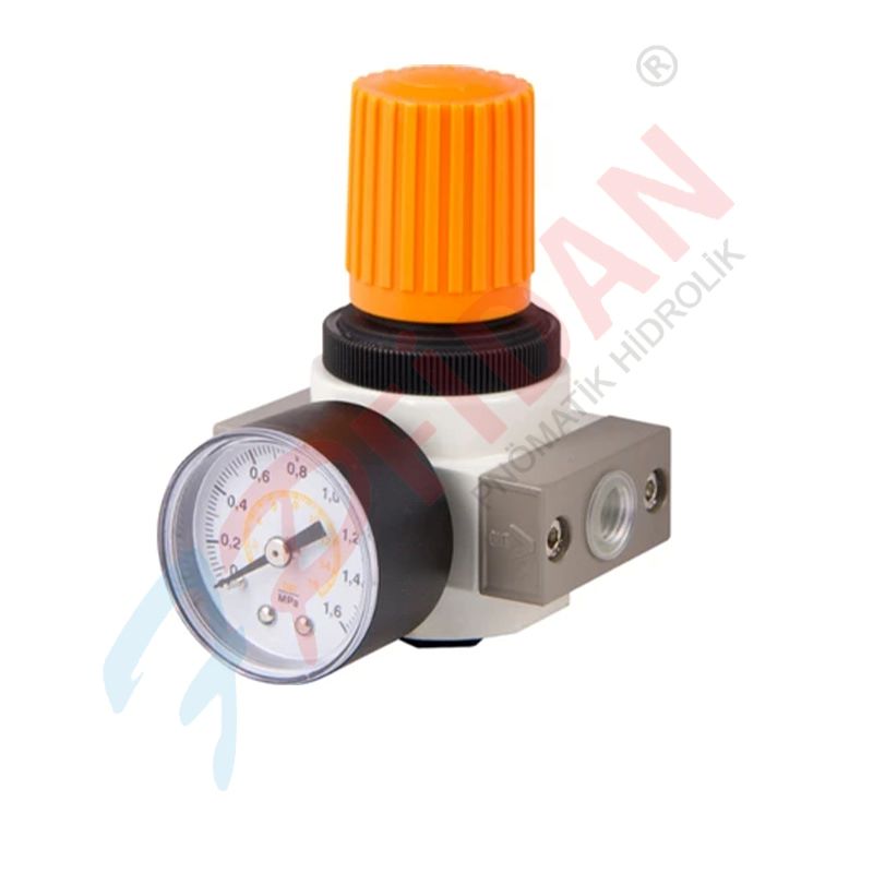 EXPFLEX OR-MIDI 3/8” PNÖMATİK BASINÇ REGÜLATÖR