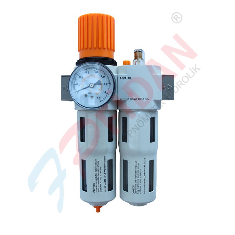 EXPFLEX OU-MIDI 1/2” 2 Lİ PNÖMATİK ŞARTLANDIRICI 