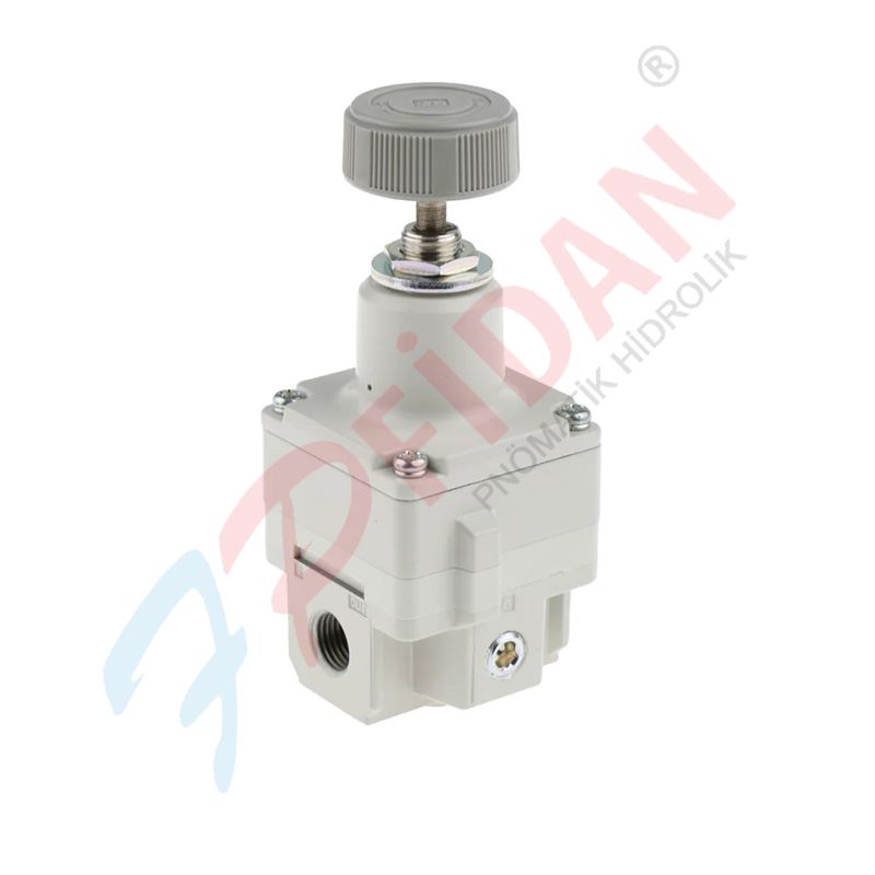 EXPFLEX IR2000-02 1/4” 0,05-2 BAR PNÖNATİK HASSAS BASINÇ REGÜLATÖR