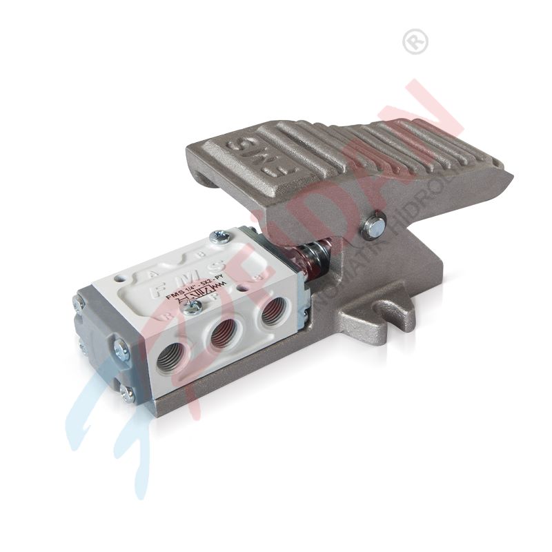 FMS 5207 PY SERİSİ 1/4