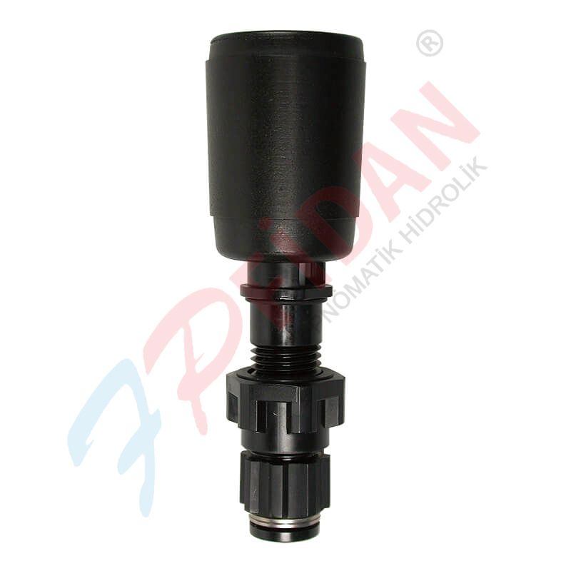 MİNDMAN FMRF300 OTOMATİK TAHLİYE