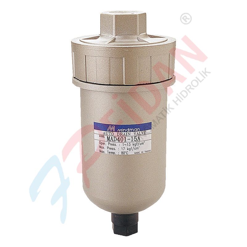 MİNDMAN MAD-401-15A 1/2