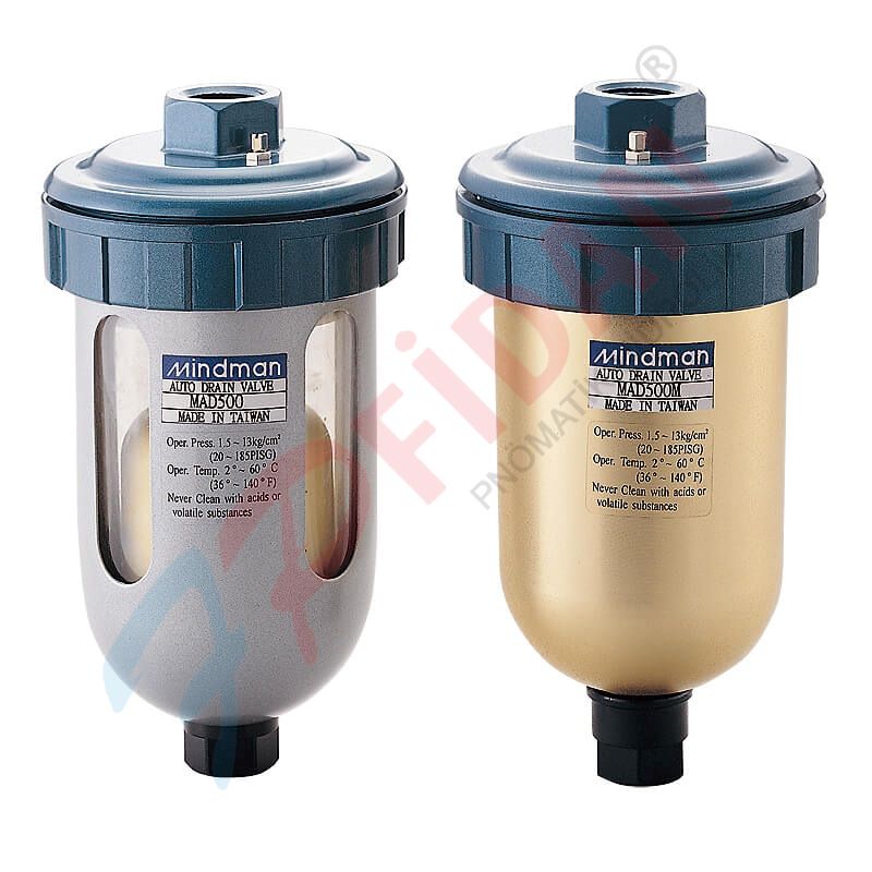 MİNDMAN MAD-500 1/2