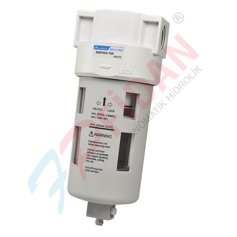 MİNDMAN MAF403-15A 1/2