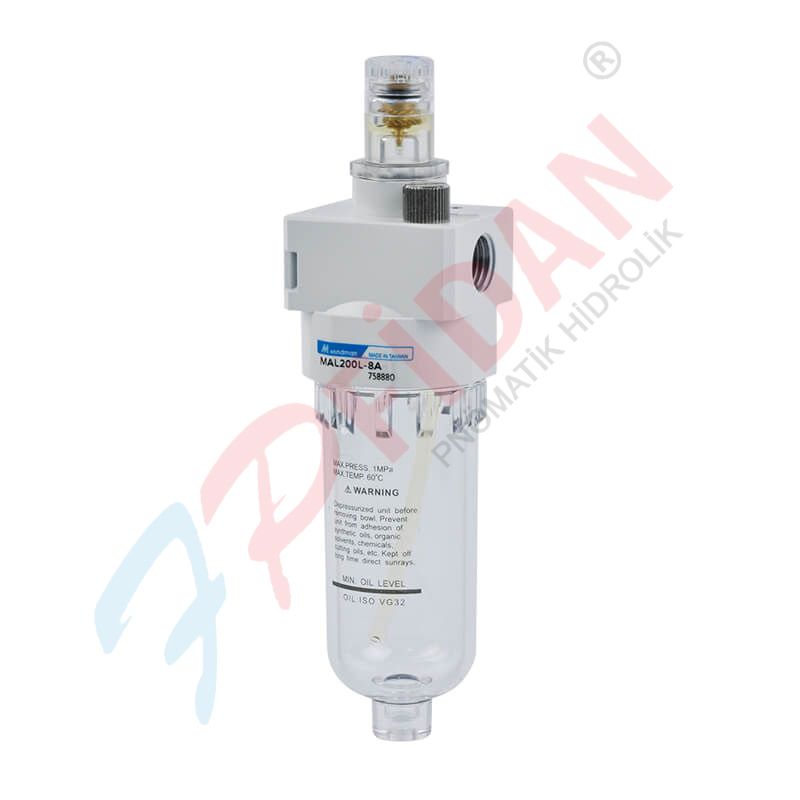MİNDMAN MAL200L-8A 1/4