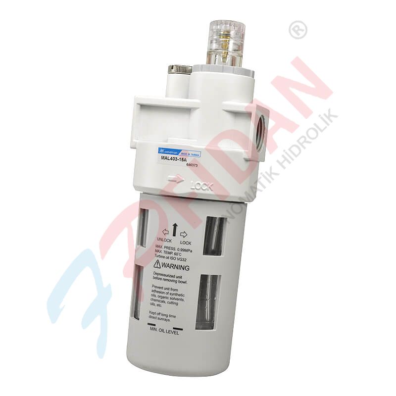 MİNDMAN MAL403-15A 1/2