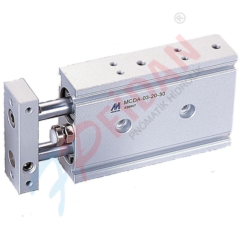 MİNDMAN MCDA-03-20 MM YATAKLI SİLİNDİRLER
