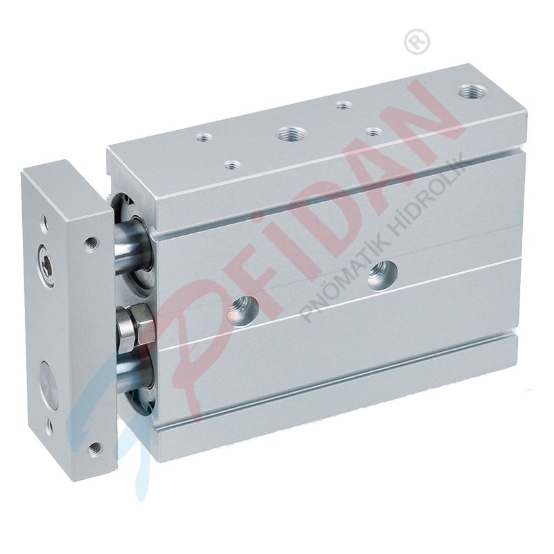 MİNDMAN MCDA-03-25 MM YATAKLI SİLİNDİRLER